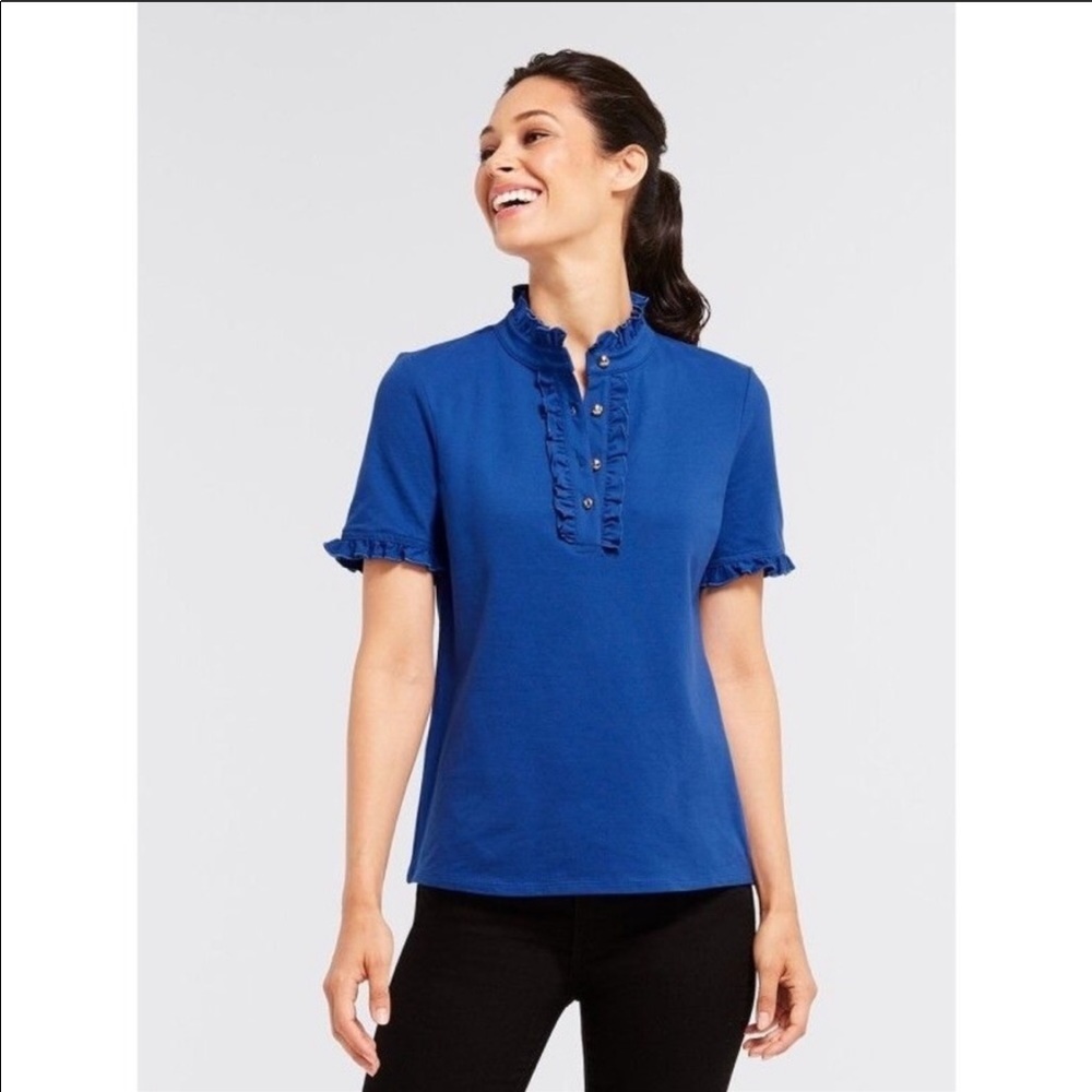 Draper James top